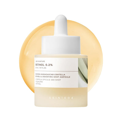 Skin1004 - Retinol 0.2 Boosting Shot Ampoule