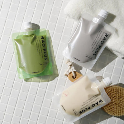 Skin Marche - WAO PLUS Clay Mask