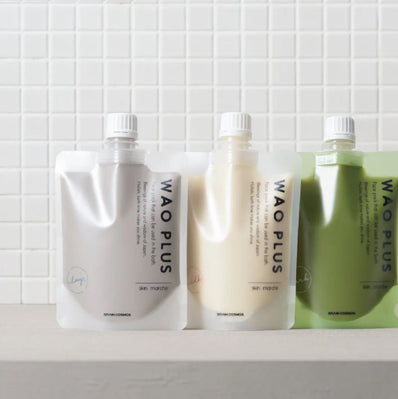Skin Marche - WAO PLUS Herb Mask