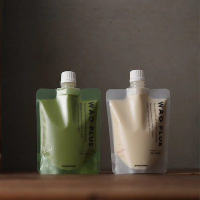 Skin Marche - WAO PLUS Herb Mask