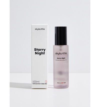 Skybottle - Hair & Body Mist Starry Night