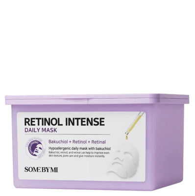 Some By Mi - Retinol Intense Daily Mask 30 pcs