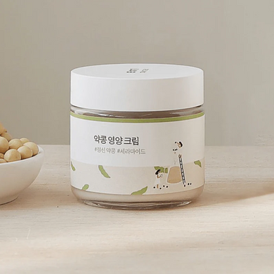 Round Lab - Soybean Nourishing Cream