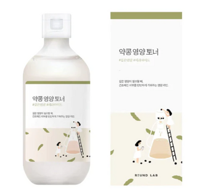 Round Lab - Soybean Nourishing Toner