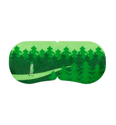 Steambase - Daily Eyemask Cypress Forest