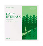Steambase - Daily Eyemask Cypress Forest