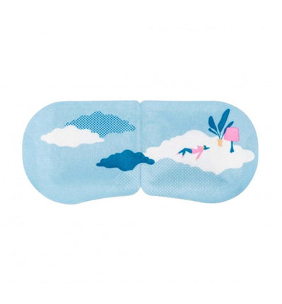 Steambase - Daily Eyemask Fleecy Cloud