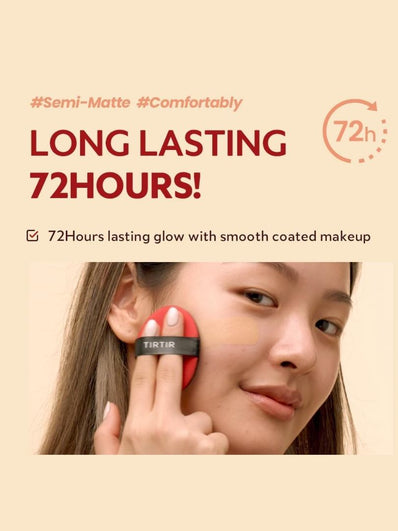 TIRTIR – Mask Fit Red Cushion