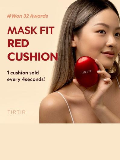 TIRTIR – Mask Fit Red Cushion