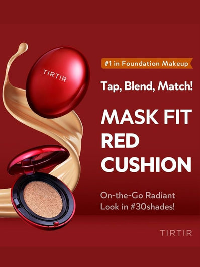 TIRTIR – Mask Fit Red Cushion
