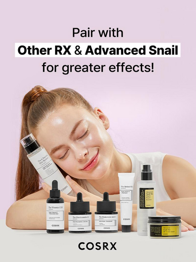Cosrx - The 6 Peptide Skin Booster Serum