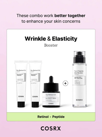 Cosrx - The 6 Peptide Skin Booster Serum