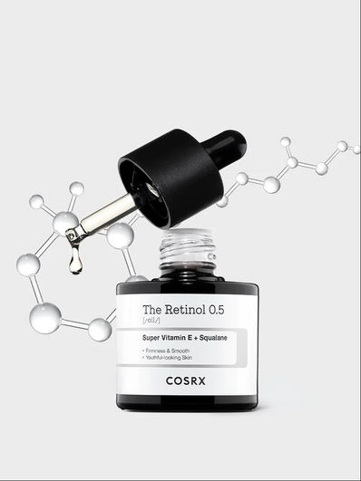 Cosrx - The Retinol 0.5 Oil