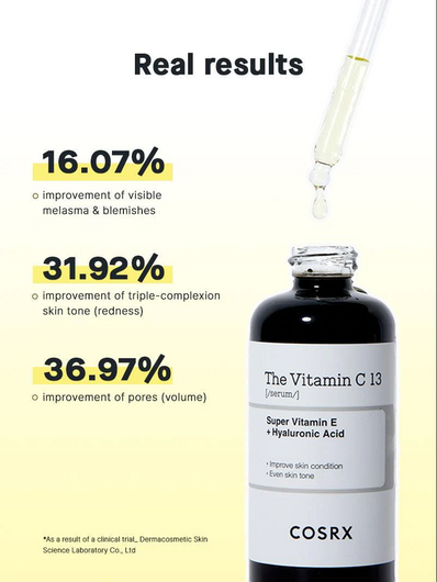 Cosrx - The Vitamin C 13 Serum