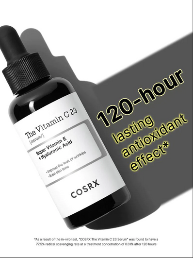 Cosrx - The Vitamin C 23 Serum