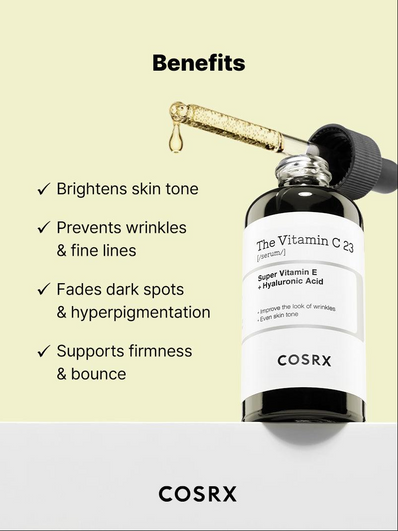 Cosrx - The Vitamin C 23 Serum