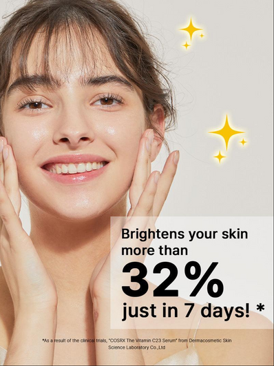 Cosrx - The Vitamin C 23 Serum
