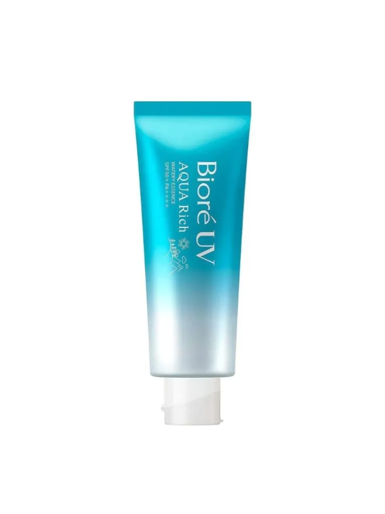 Biore - UV Aqua Rich Watery Essence Sunscreen SPF50+ PA++++ (Version 2023)