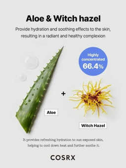 Cosrx - Ultra-Light Invisible Sunscreen