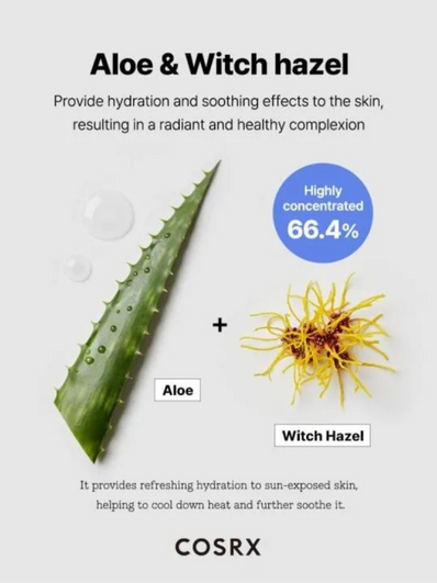 Cosrx - Ultra-Light Invisible Sunscreen