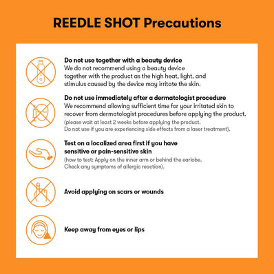 VT Cosmetics - Vita-Light Reedle Shot 100