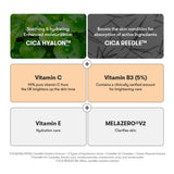 VT Cosmetics - Vita-Light Reedle Shot 100