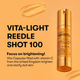 VT Cosmetics - Vita-Light Reedle Shot 100