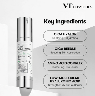 VT Cosmetics - Reedle Shot 100 Essence