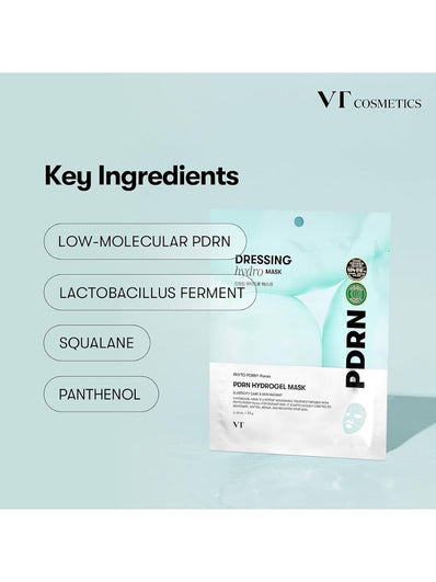 VT Cosmetics - VT PDRN Hydrogel Mask
