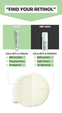 VT cosmetics - Cica Reti-A Cream 0.05