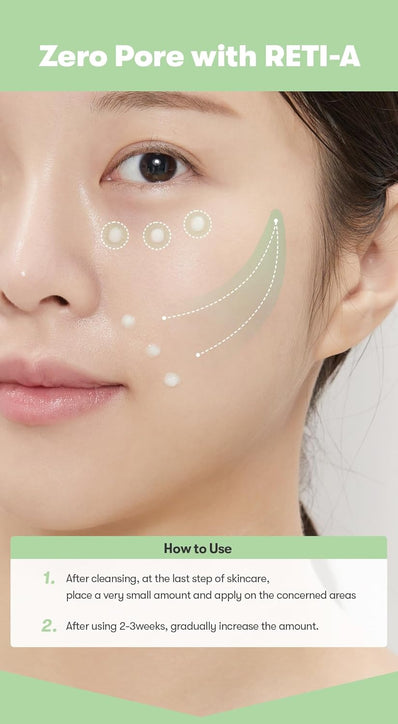VT cosmetics - Cica Reti-A Cream 0.05