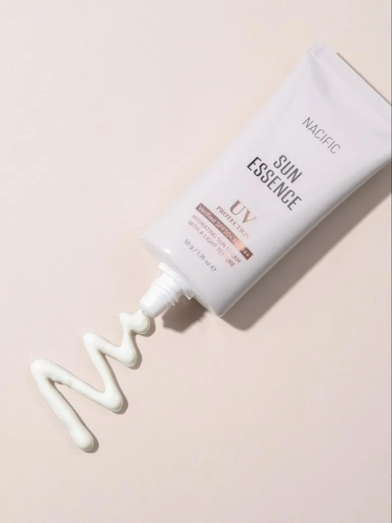 Nacific - Vegan Sun Essence SPF 50+ PA++++