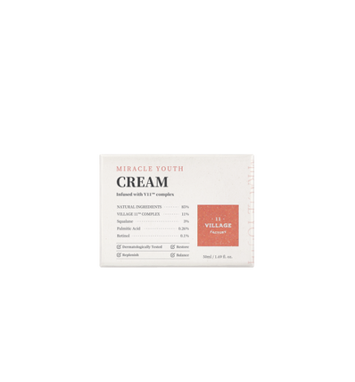 Village 11 Factory - Miracle Youth Cream
