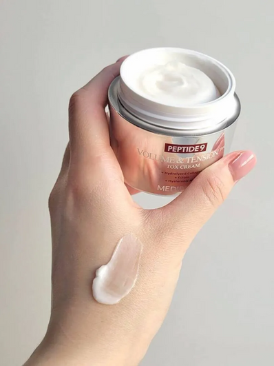 Medipeel - Volume & Tension Tox Cream Pro (Renewed Peptide 9 Volume Tox Cream)