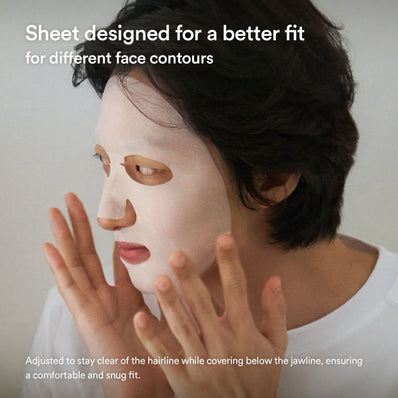 Abib - Gummy Sheet Mask Madecassoside Sticker