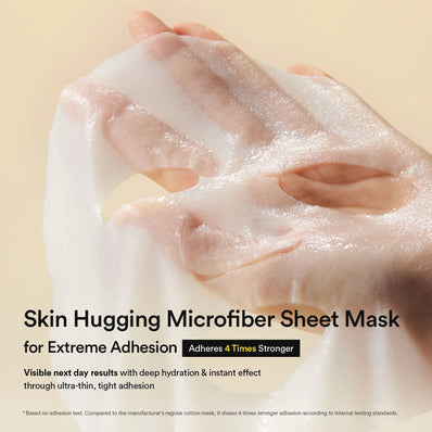 Abib - Gummy Sheet Mask Madecassoside Sticker