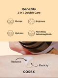 Cosrx - Advanced Snail Radiance Dual Essence