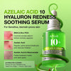 Anua - Azelaic Acid 10 Hyaluron Redness Soothing Serum