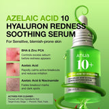 Anua - Azelaic Acid 10 Hyaluron Redness Soothing Serum