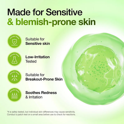 Anua - Azelaic Acid 10 Hyaluron Redness Soothing Serum
