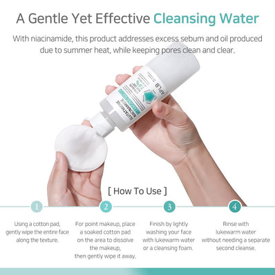 APLB - Glutathione Niacinamide Cleansing Water