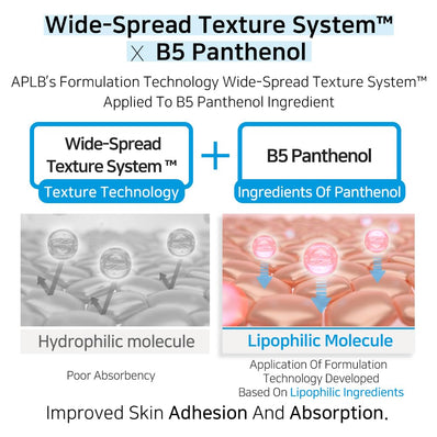APLB - Hyaluronic Acid Ceramide HA B5 Facial Cream