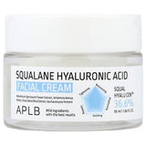 APLB - Squalane Hyaluronic Acid Facial Cream