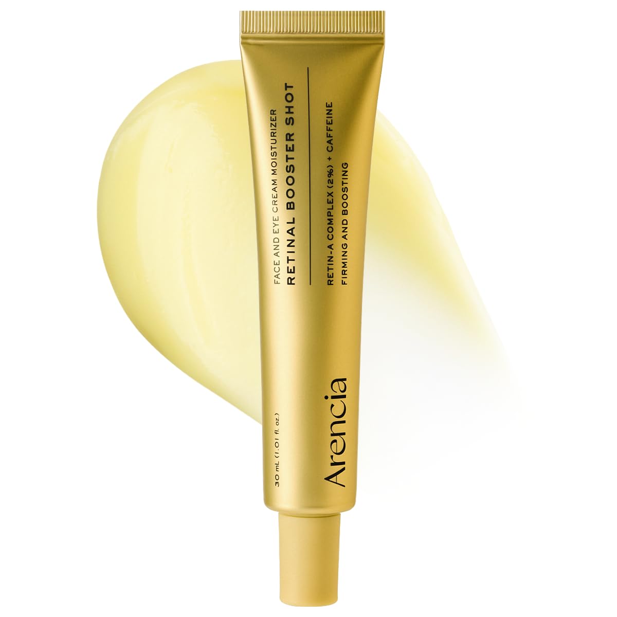Arencia - Retinal Booster Shot