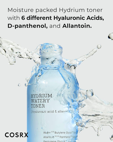 Cosrx - Hydrium Watery Toner