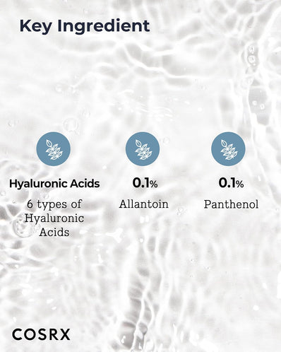 Cosrx - Hydrium Watery Toner