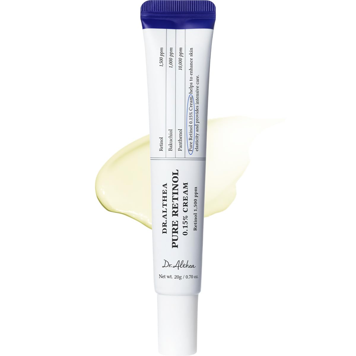 Dr. Althea - Pure Retinol 0.15% Cream