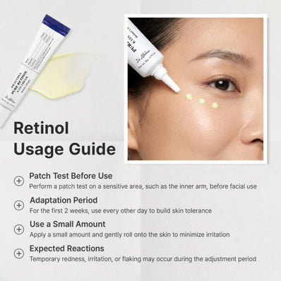 Dr. Althea - Pure Retinol 0.15% Cream