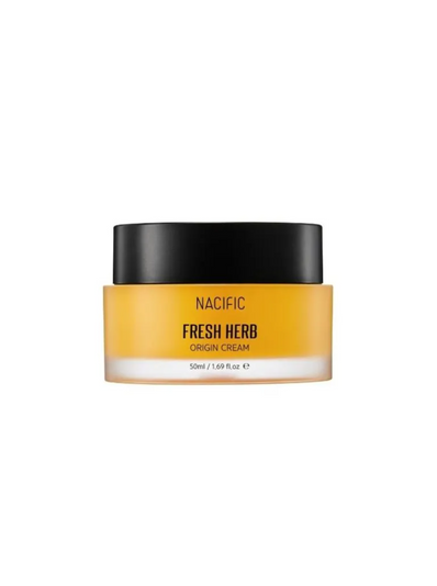 Nacific - Fresh Herb Origin Cream