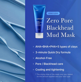 Medicube - Zero Pore Blackhead Mud Mask